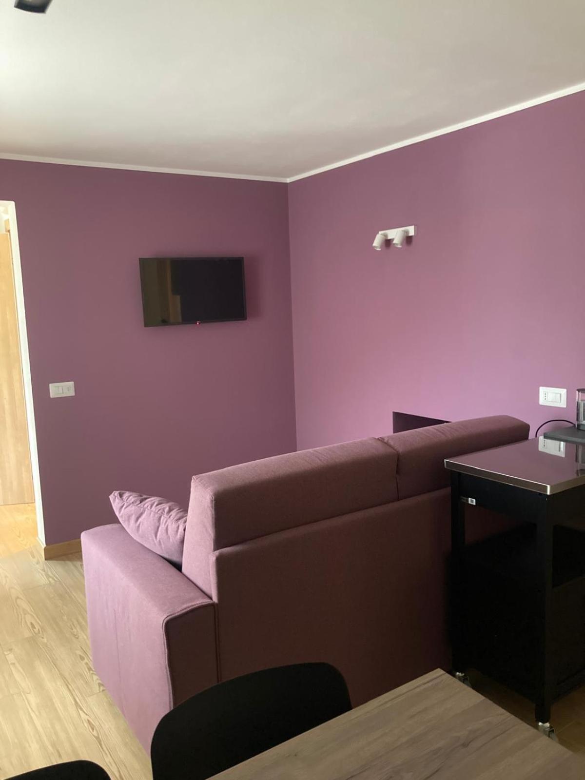בורמיו Appartamento In Via Morcelli מראה חיצוני תמונה