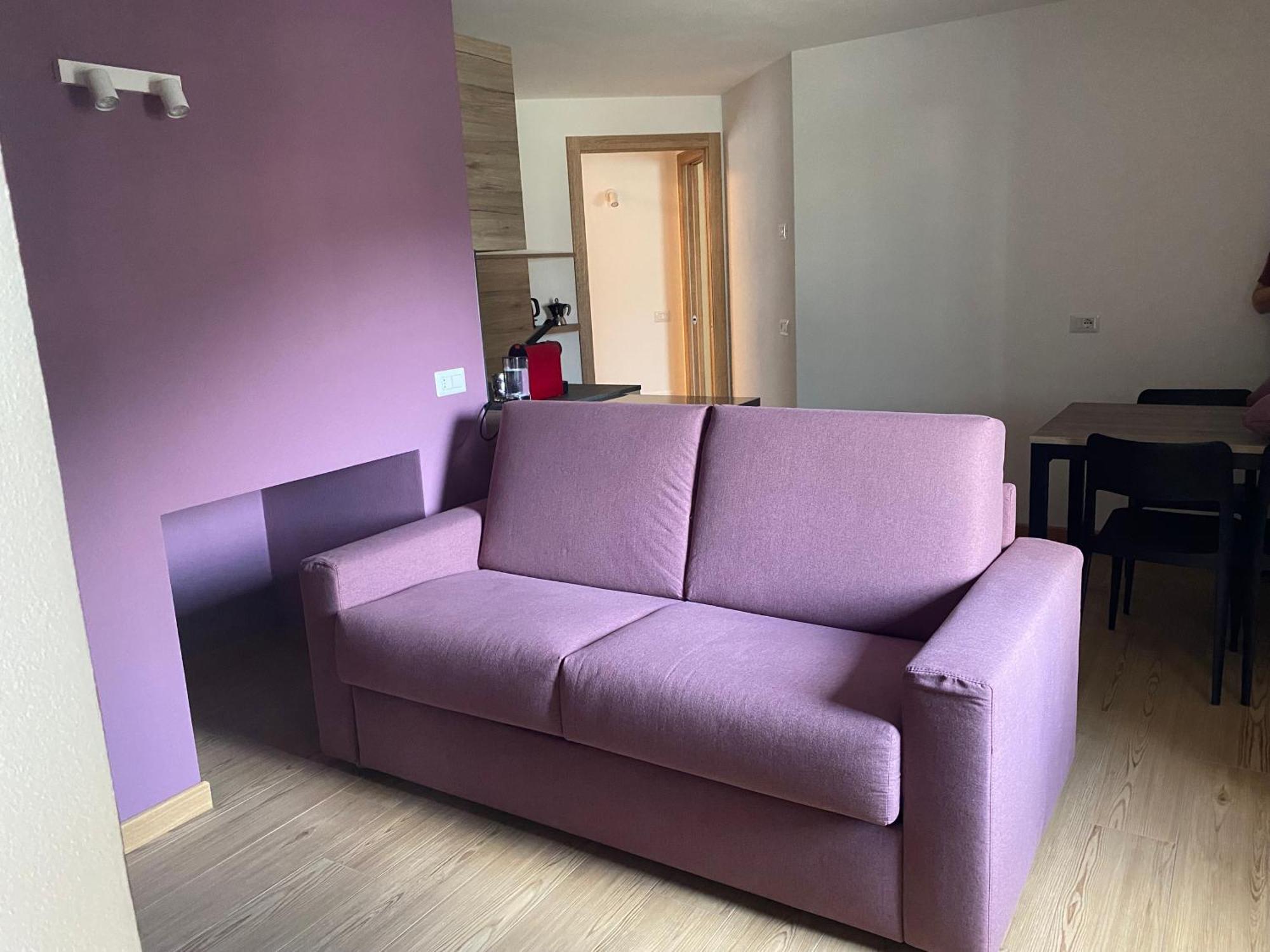 בורמיו Appartamento In Via Morcelli מראה חיצוני תמונה