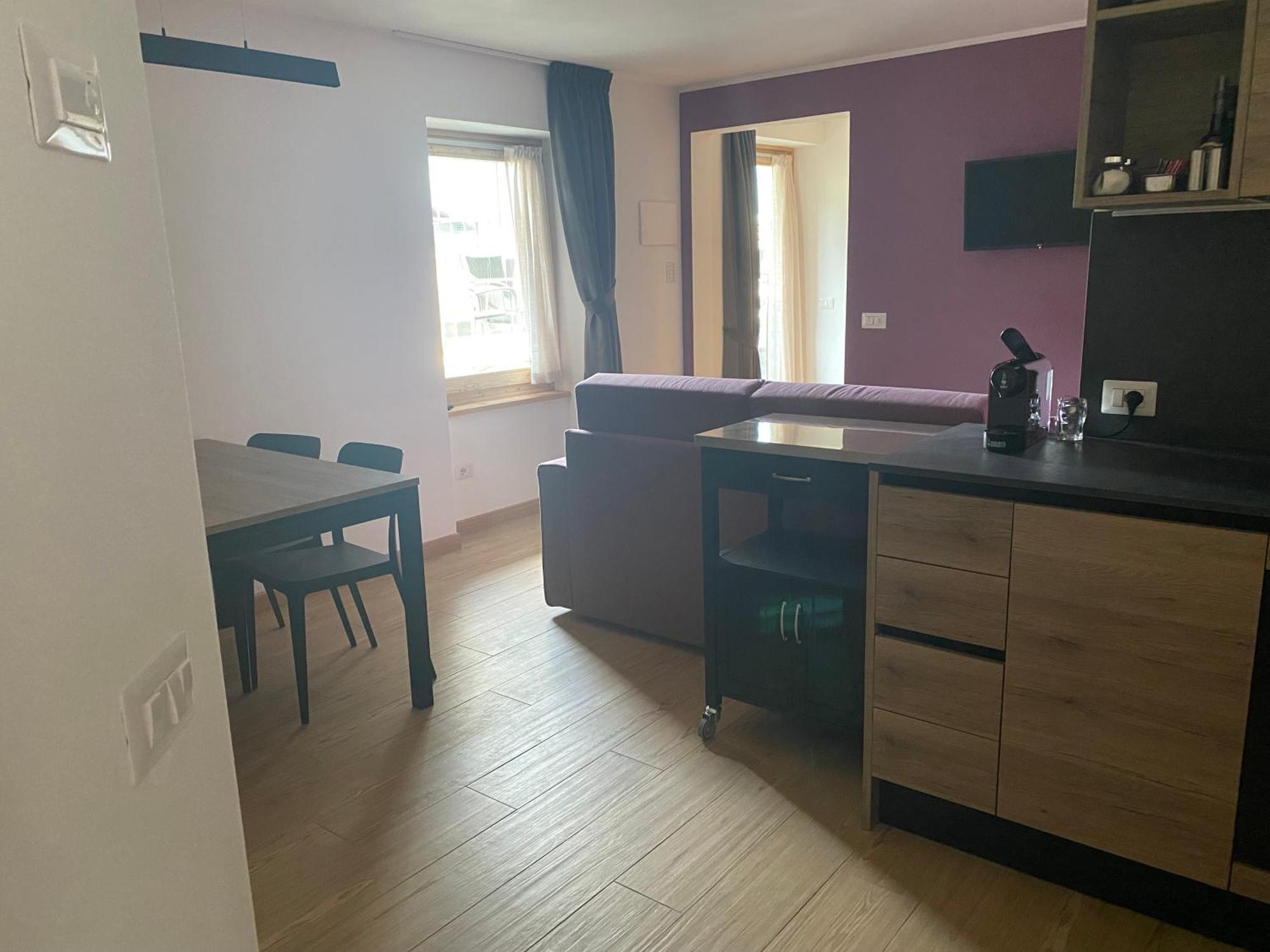 בורמיו Appartamento In Via Morcelli מראה חיצוני תמונה