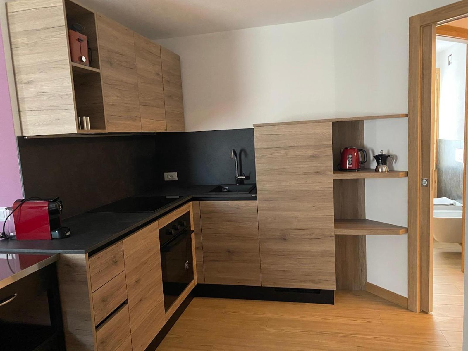 בורמיו Appartamento In Via Morcelli מראה חיצוני תמונה