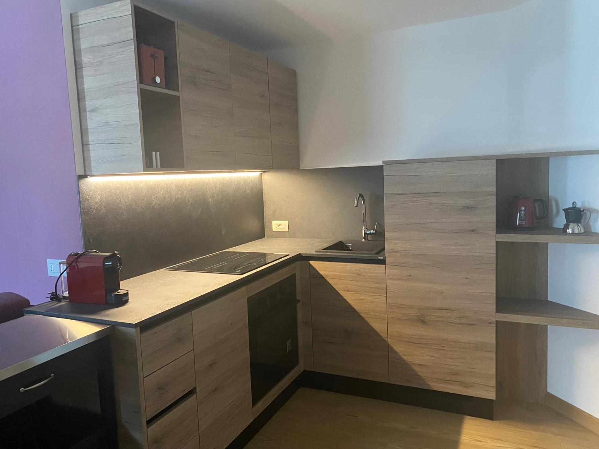 בורמיו Appartamento In Via Morcelli מראה חיצוני תמונה