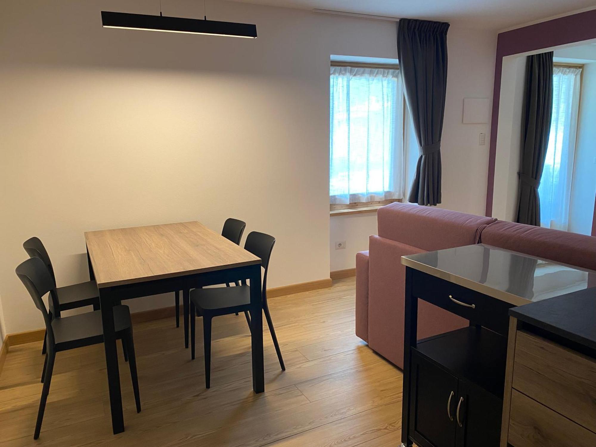 בורמיו Appartamento In Via Morcelli מראה חיצוני תמונה
