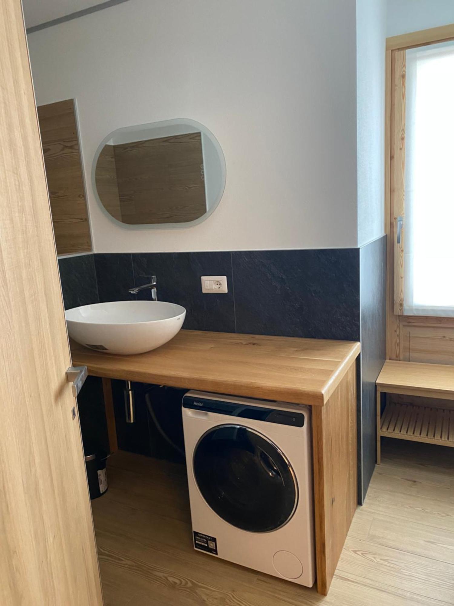 בורמיו Appartamento In Via Morcelli מראה חיצוני תמונה